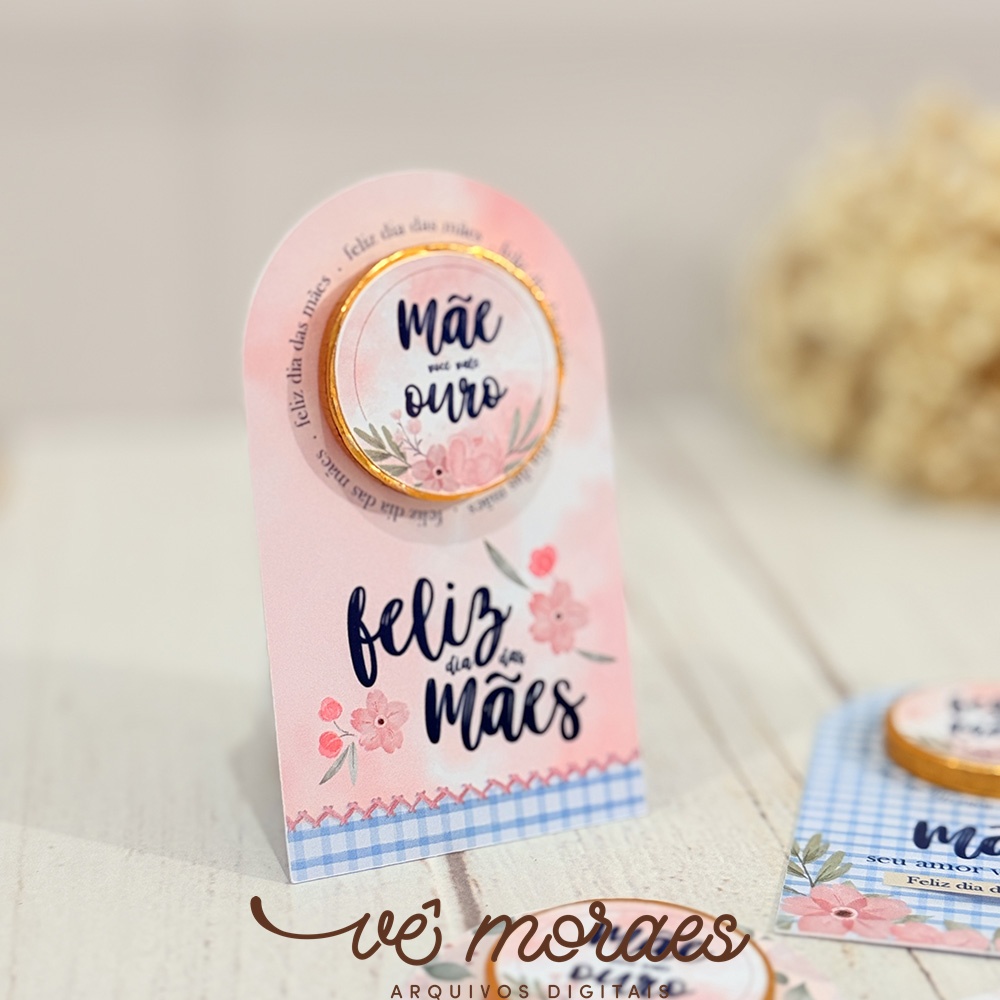 CARD MOEDINHA DIA DAS MÃES 2025