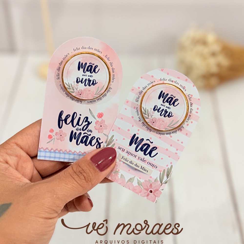 CARD MOEDINHA DIA DAS MÃES 2025 - Imagem 4