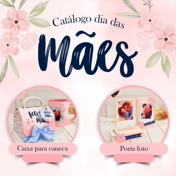 CATÁLOGO DIA DAS MÃES 2025