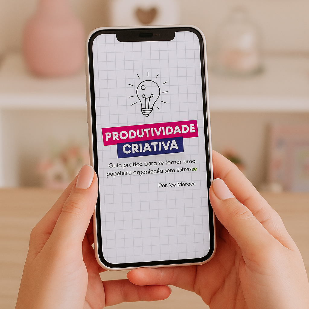 E-BOOK PRODUTIVIDADE CRIATIVA