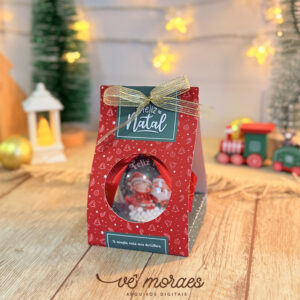 PORTA BOLINHA NATAL 2025