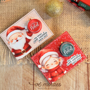 CARTÃO PARA CREMINHO NATAL 2025