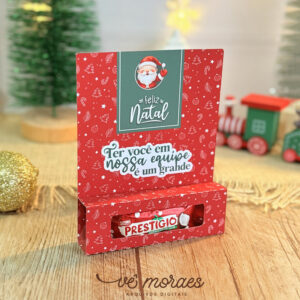 CARTÃO PRESTÍGIO NATAL 2025