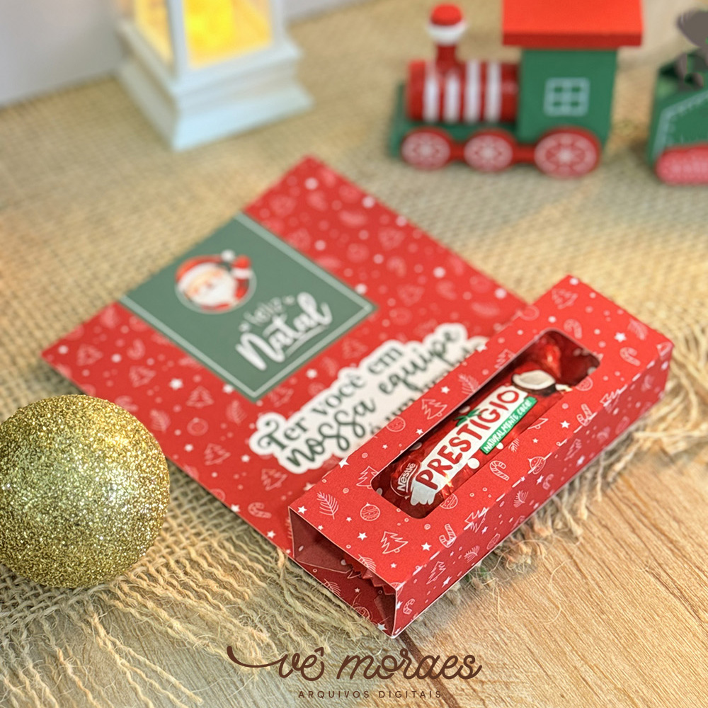 CARTÃO PRESTÍGIO NATAL 2025 - Imagem 3