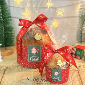 CINTA PARA PANETONE NATAL 2025