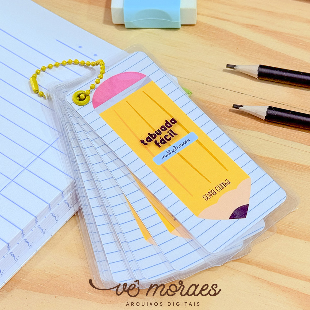 TABUADA FÁCIL 2026 - Imagem 2