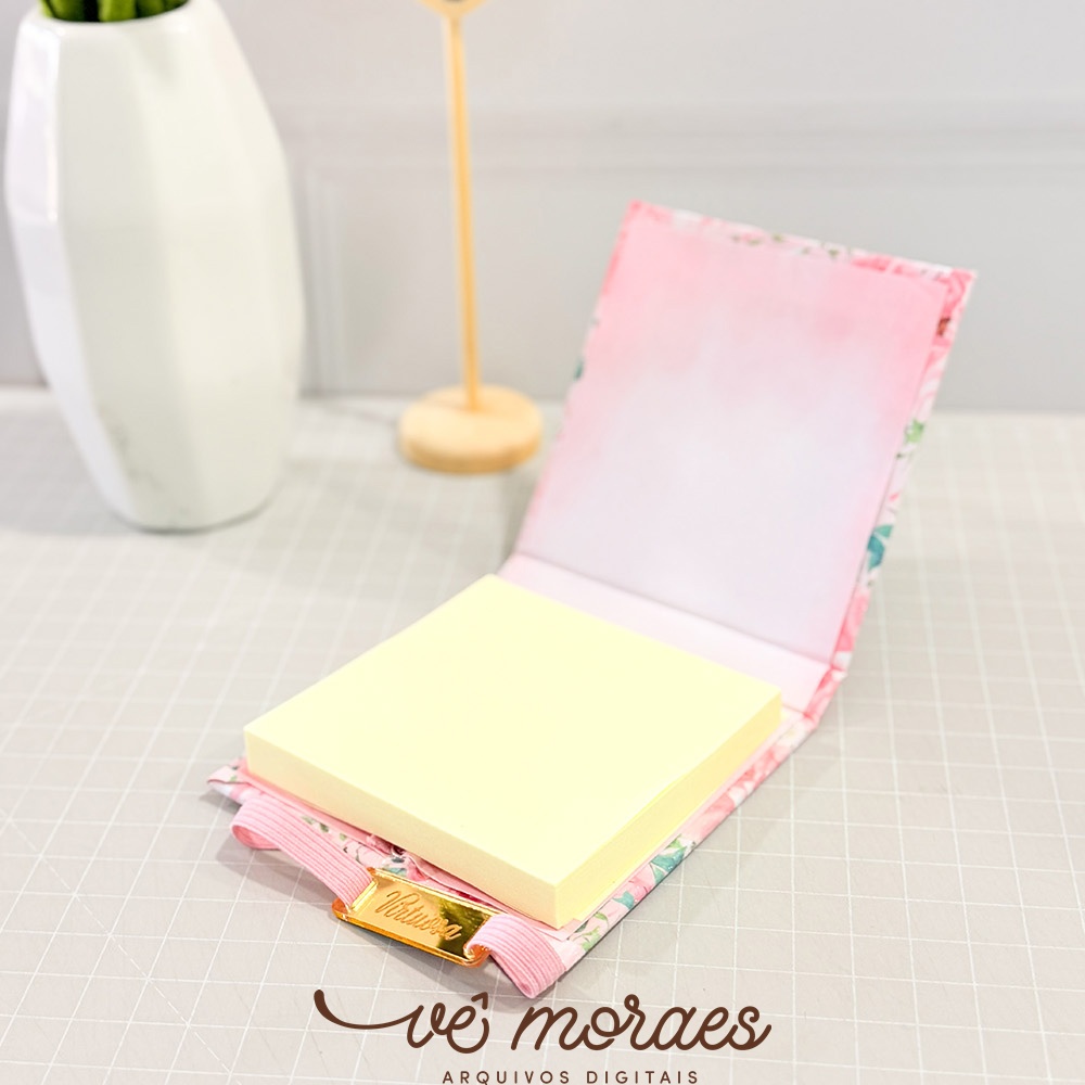 BLOCO POST IT G MULHER CRISTÃ 2026 - Imagem 3