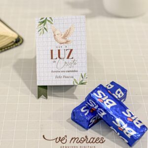 BÍBLIA PARA BIS A VERDADEIRA PÁSCOA 2026