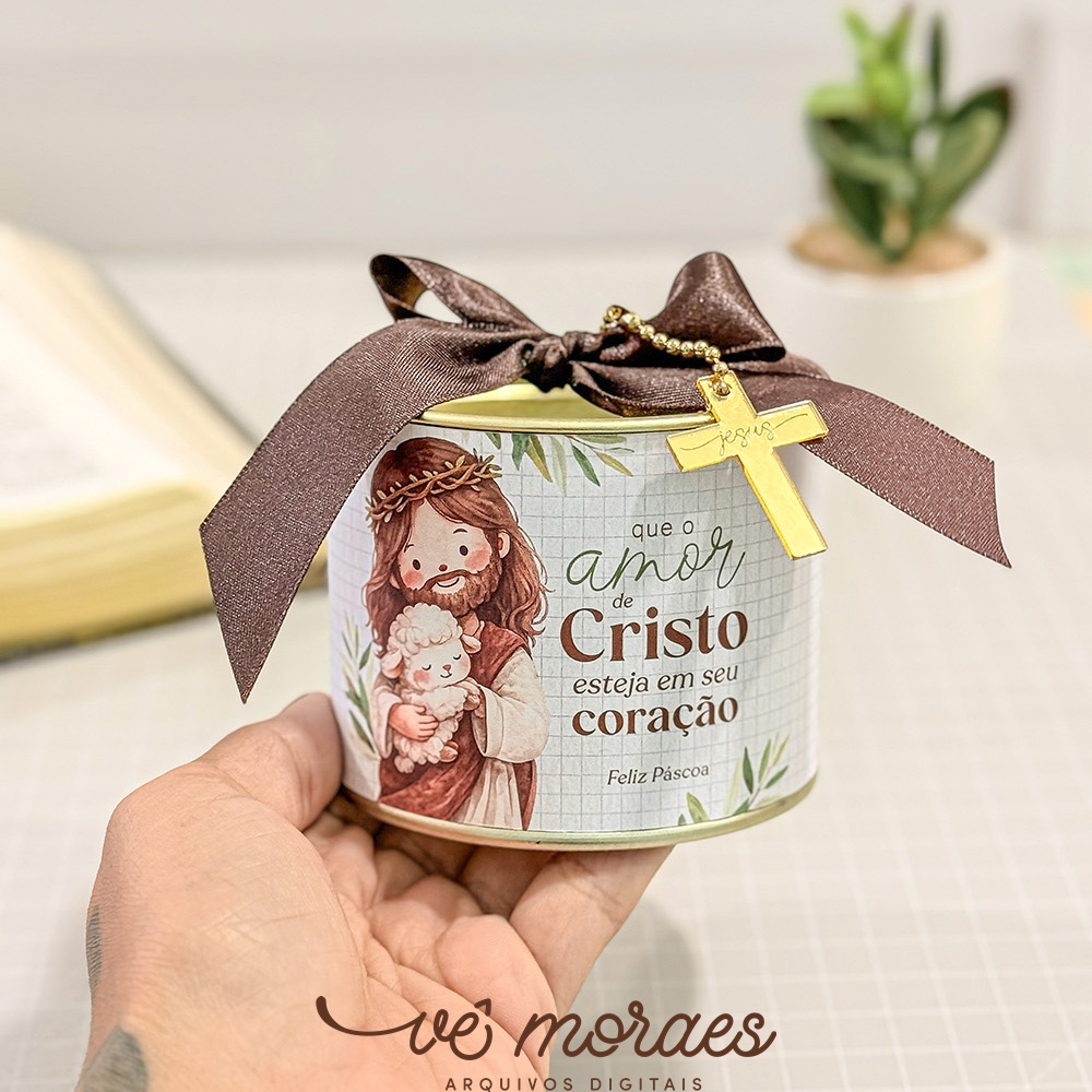 TUBOLATA A VERDADEIRA PÁSCOA 2026 - Imagem 2