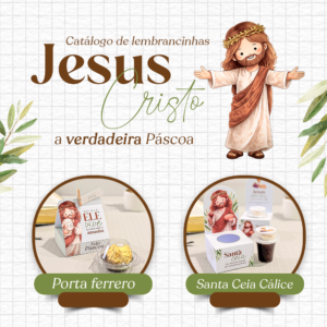 CATÁLOGO A VERDADEIRA PÁSCOA 2026