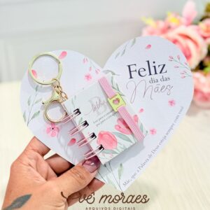 MINI BÍBLIA DIA DAS MÃES 2026