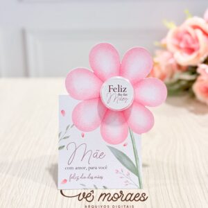 CARD PARA CREMINHO DIA DAS MÃES 2026