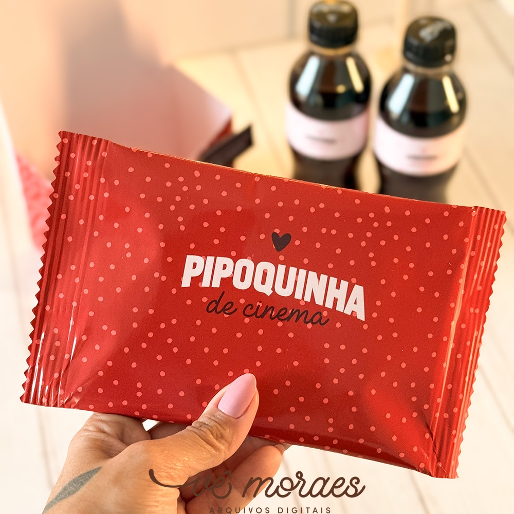 KIT CINEMA LOVEFLIX DIA DOS NAMORADOS 2026 - Imagem 5