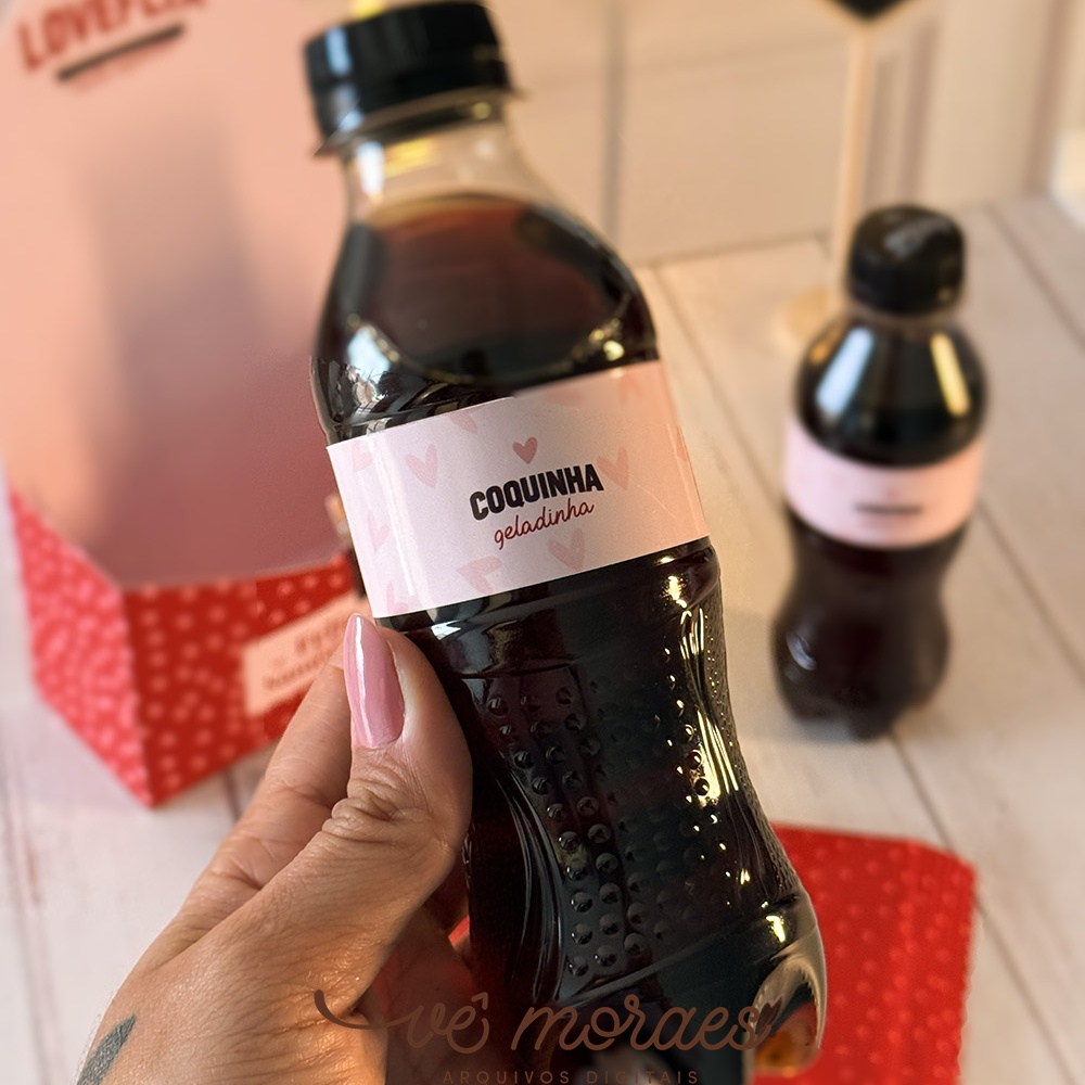 KIT CINEMA LOVEFLIX DIA DOS NAMORADOS 2026 - Imagem 6