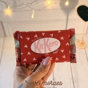 KITKERO RÓTULO PARA KITKAT DIA DOS NAMORADOS 2026