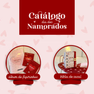 CATÁLOGO DIA DOS NAMORADOS 2026