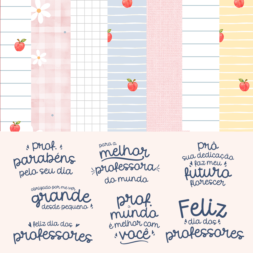 KIT DIGITAL DIA DOS PROFESSORES 2026 - Imagem 2